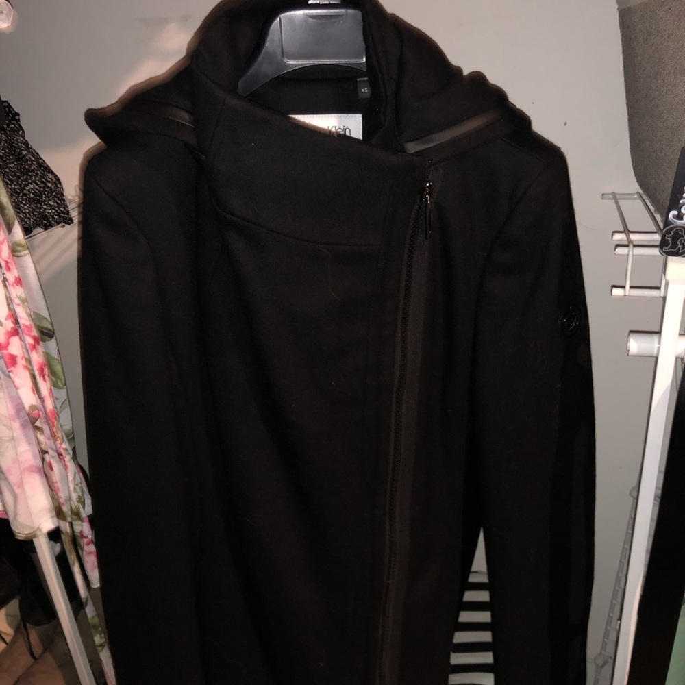 Calvin Klein Peacoat Brand New XS